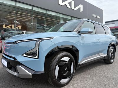 2026 Kia EV5