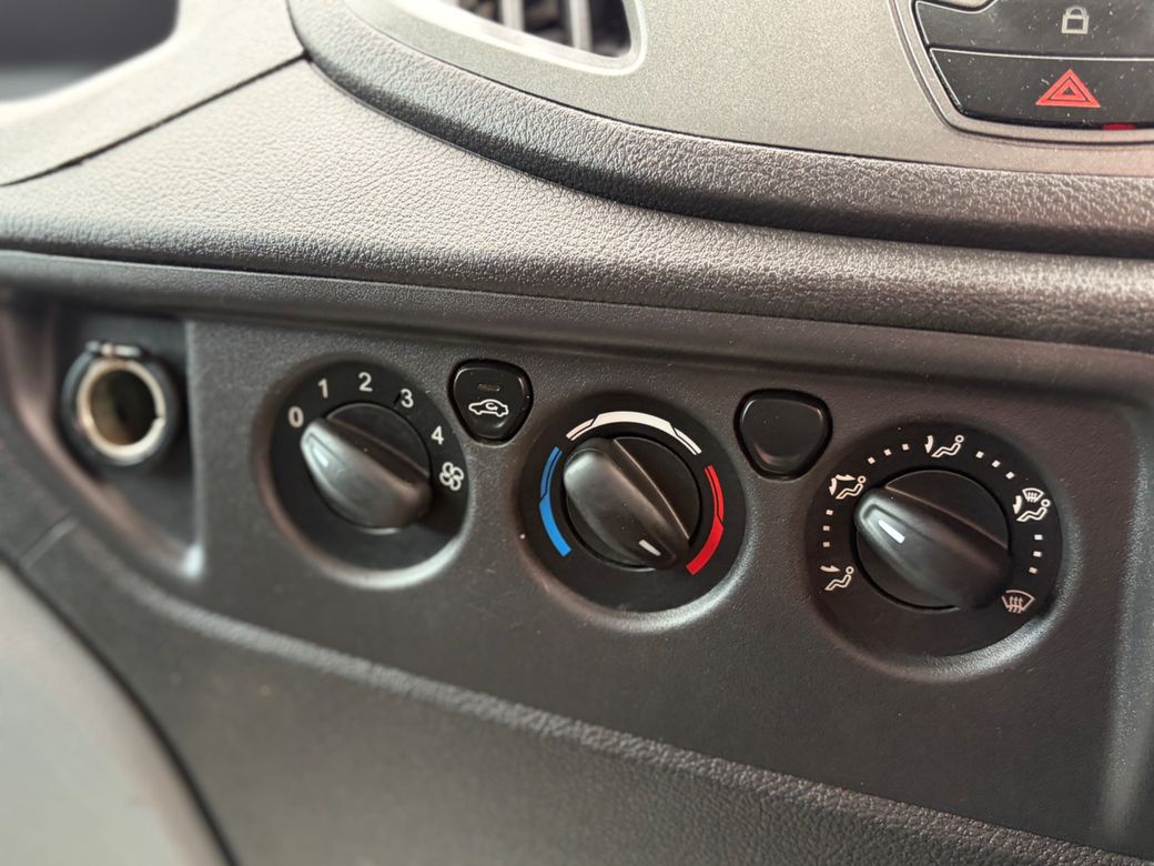 2016 Ford Transit