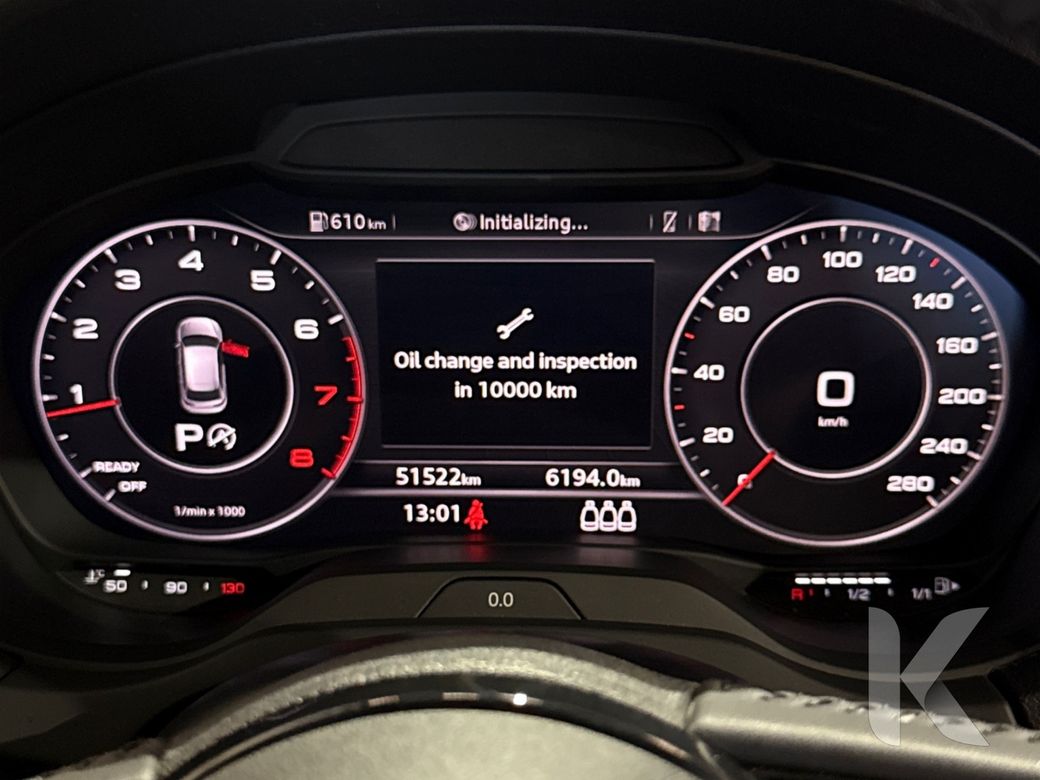 2018 Audi A3