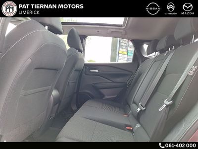 2021 Nissan Qashqai