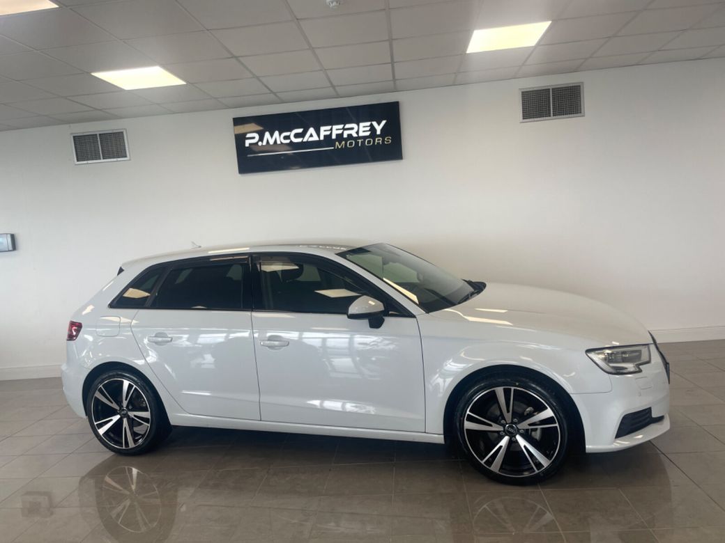 2018 Audi A3