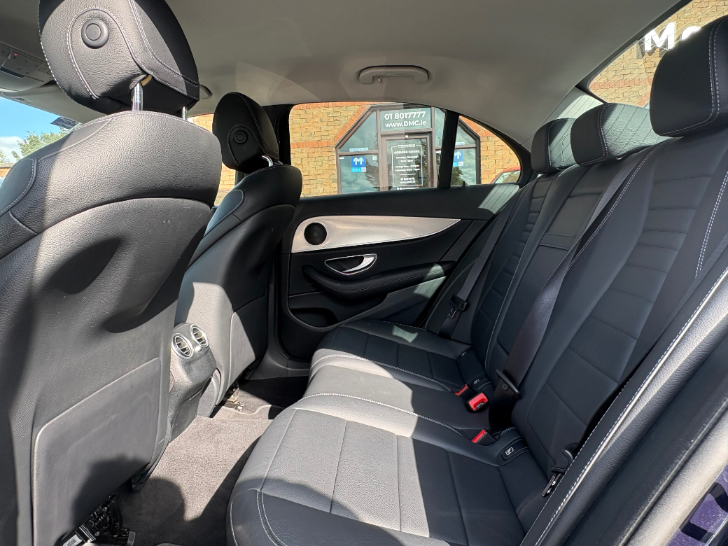 2019 Mercedes-Benz E Class