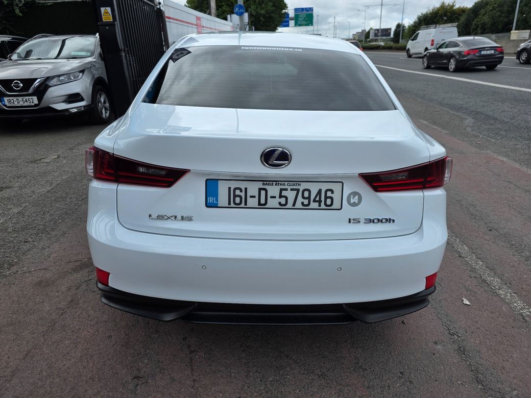 2016 Lexus IS
