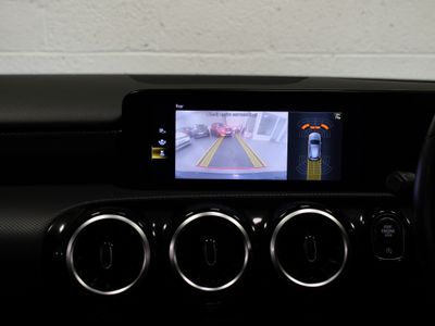 2022 Mercedes-Benz A Class