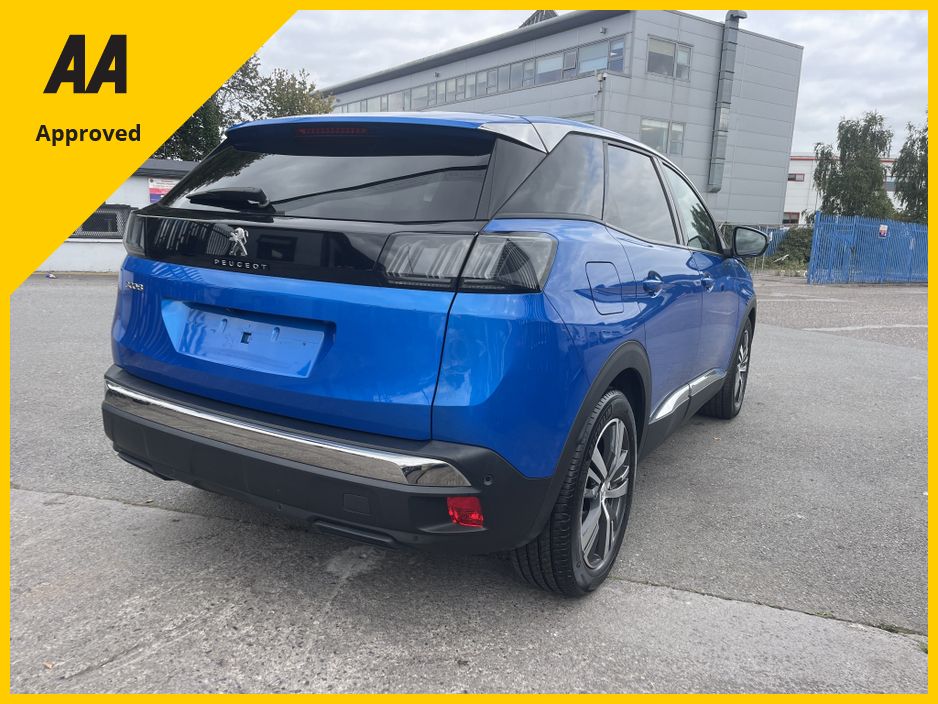 2021 Peugeot 3008
