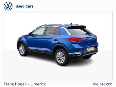 2022 Volkswagen T-Roc