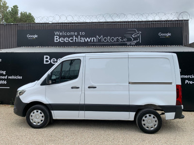 2019 Mercedes-Benz Sprinter