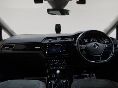 2020 Volkswagen Touran