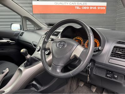 2007 Toyota Auris