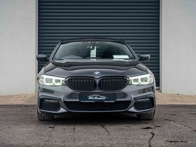 2019 BMW 5 Series