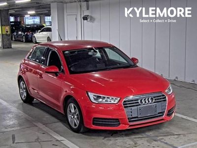 2017 Audi A1