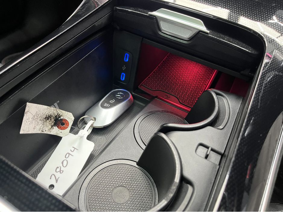 2024 Mercedes-Benz EQE