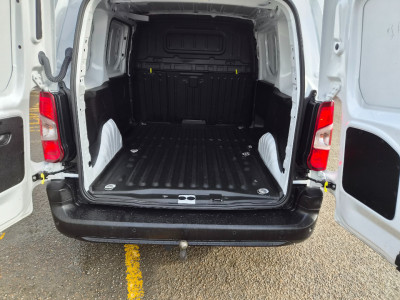 2025 Citroen Berlingo