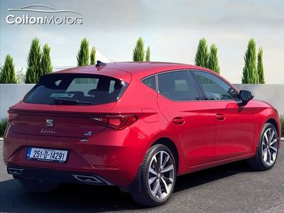 2025 SEAT Leon