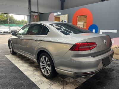 2016 Volkswagen Passat
