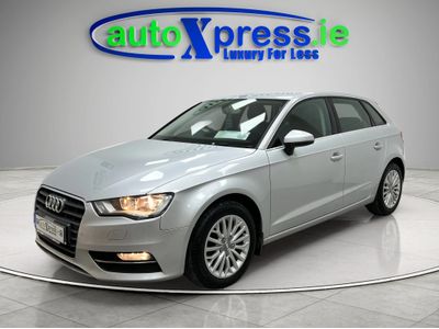 2014 Audi A3
