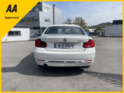 2019 BMW 2 Series