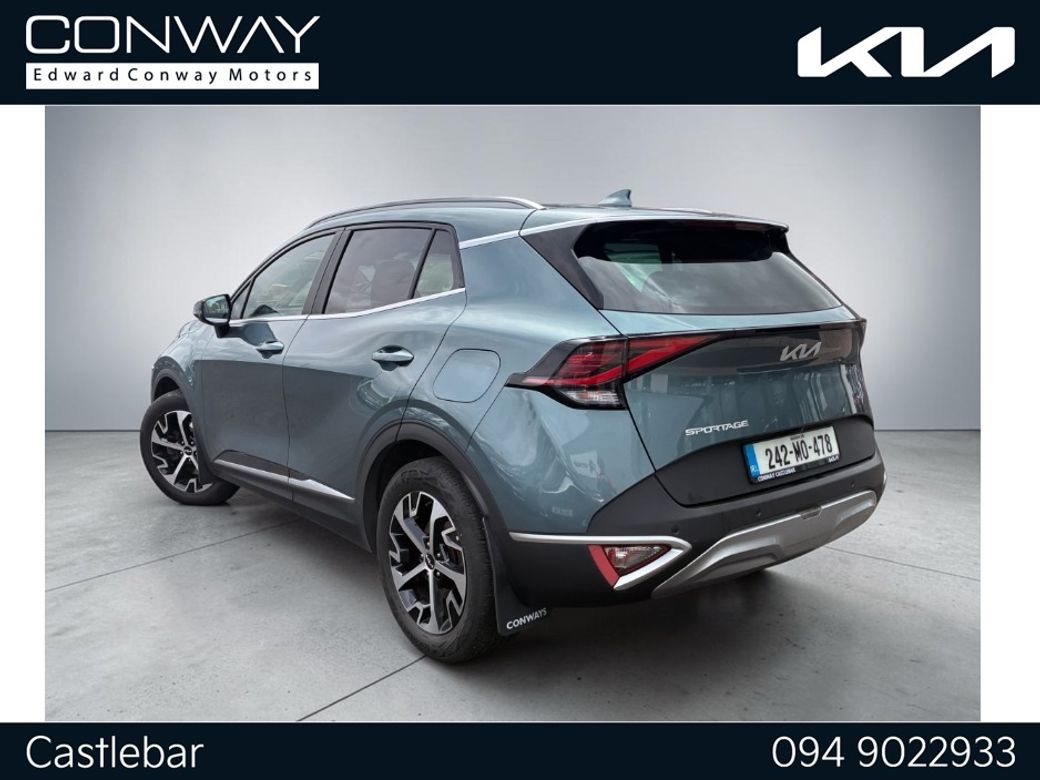 2024 Kia Sportage