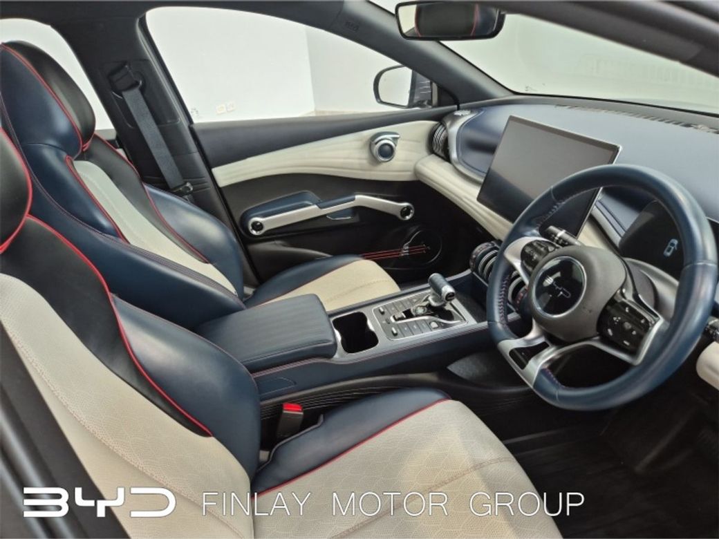 2023 BYD Atto 3