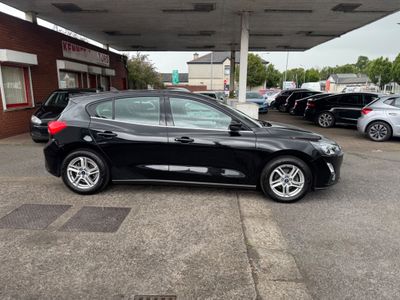 2021 Ford Focus