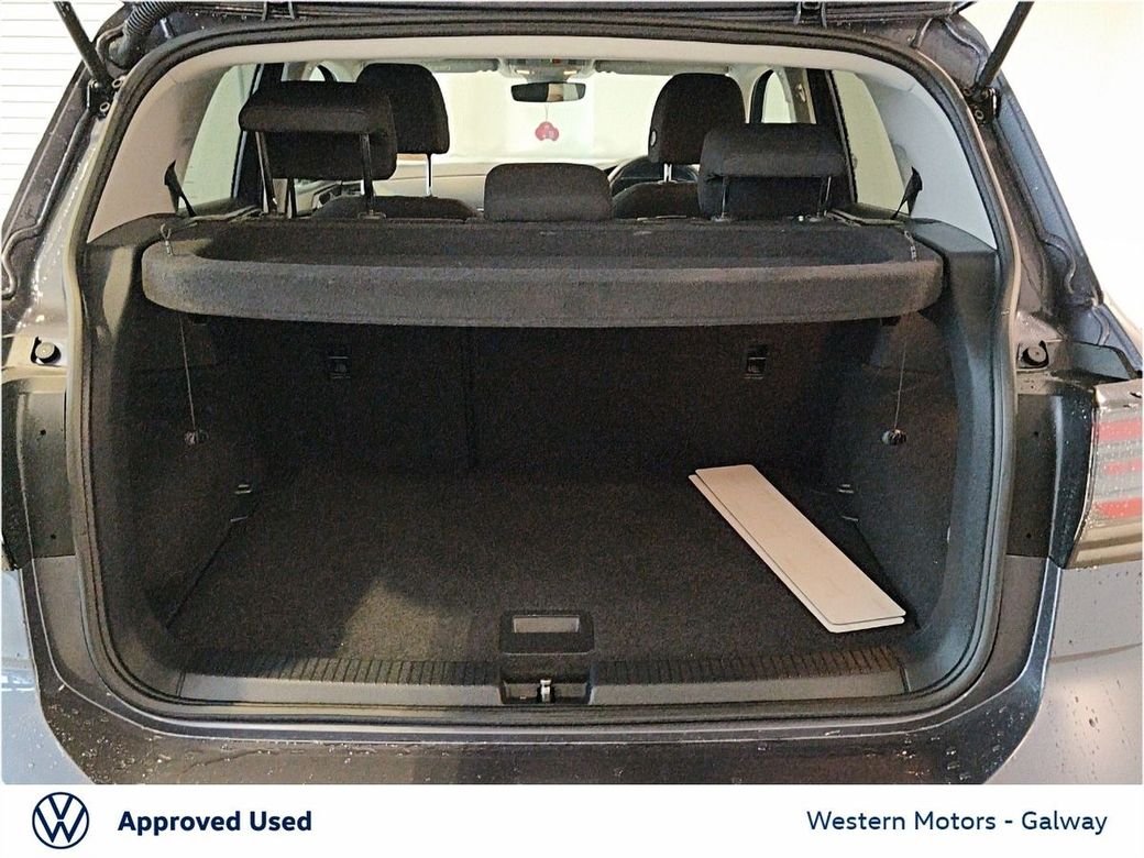2026 Volkswagen T-Cross