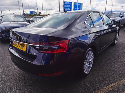 2023 Skoda Superb