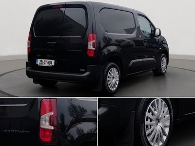2025 Peugeot Partner