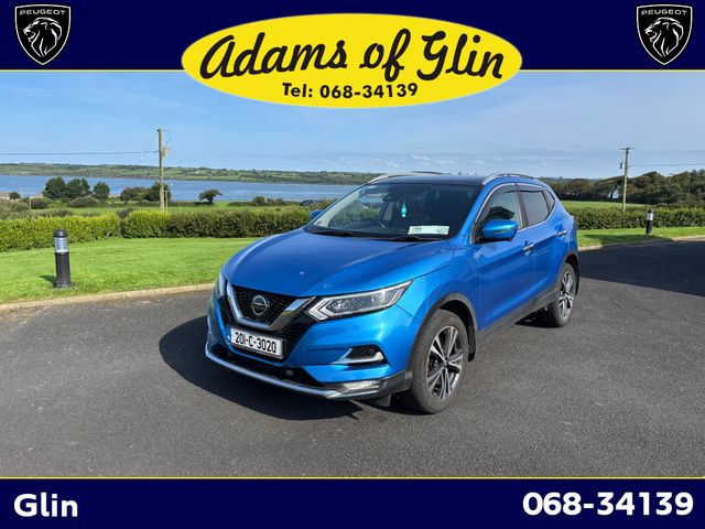vehicle for sale from Adams of Glin