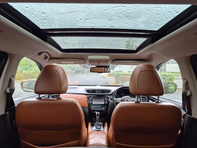 2018 Nissan X-Trail