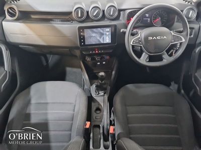 2023 Dacia Duster