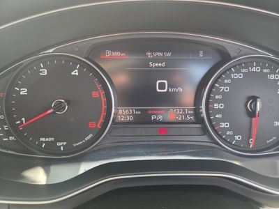 2023 Audi A4