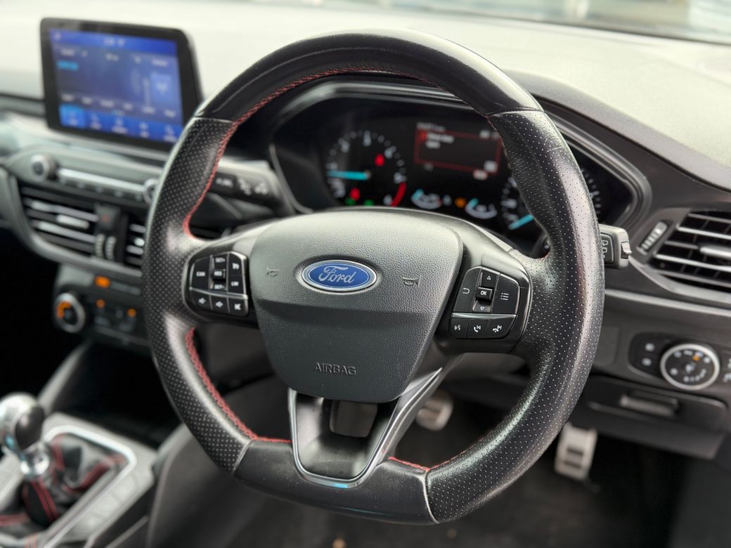 2018 Ford Focus