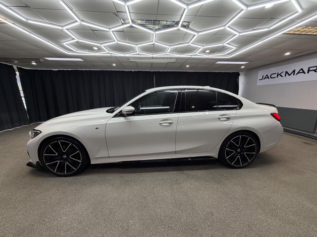 2019 BMW 3 Series