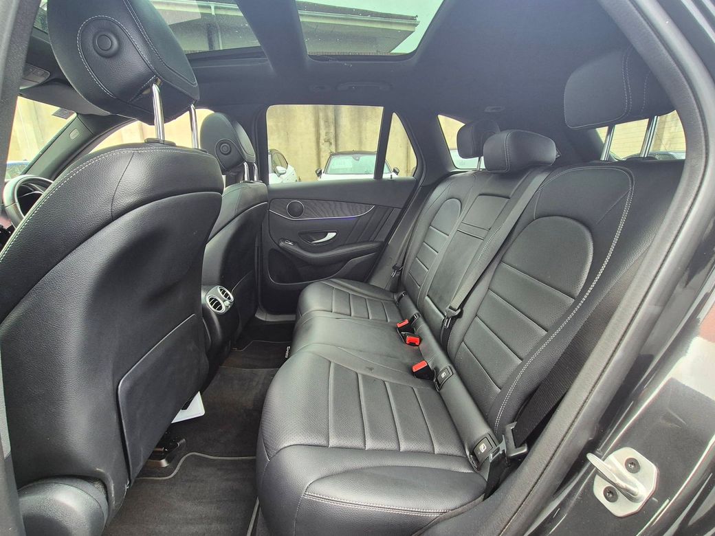 2023 Mercedes-Benz GLC Class