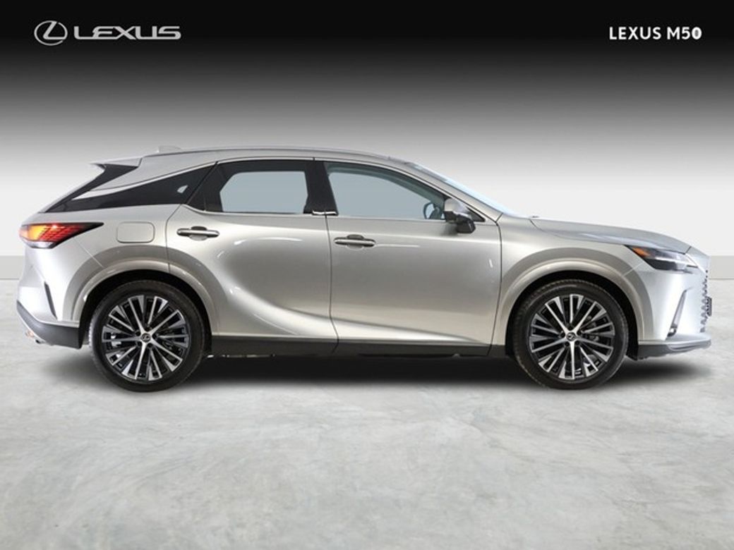 2025 Lexus RX450h+