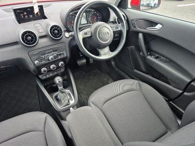 2018 Audi A1
