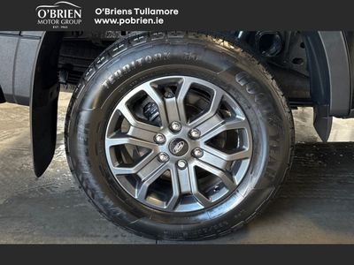 2024 Ford Ranger