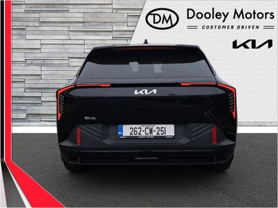 2026 Kia EV4
