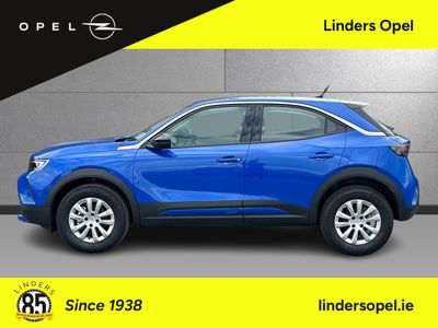 2025 Opel Mokka