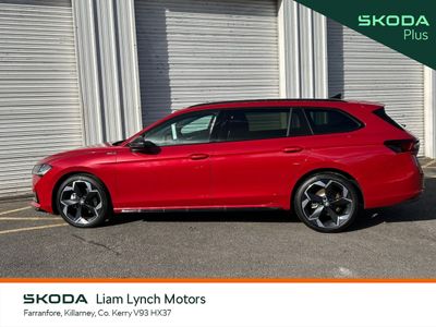 2026 Skoda Superb