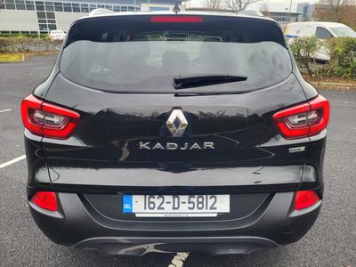 2016 Renault Kadjar