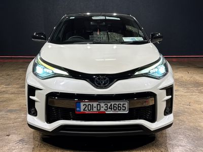 2020 Toyota C-HR