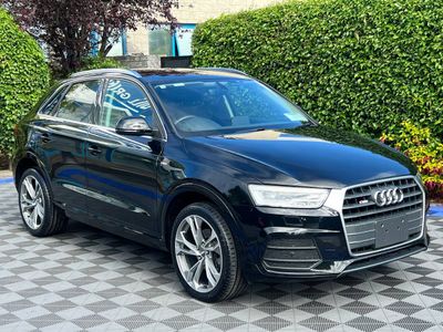 2017 Audi Q3