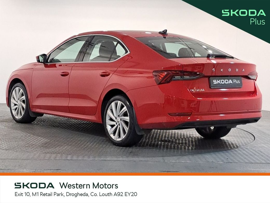 2023 Skoda Octavia