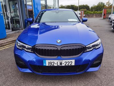 2019 BMW 3 Series