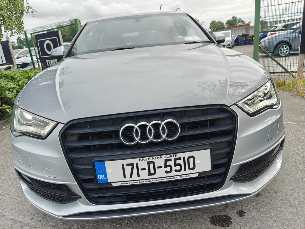 2017 Audi A3