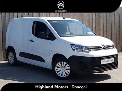 2023 Citroen Berlingo