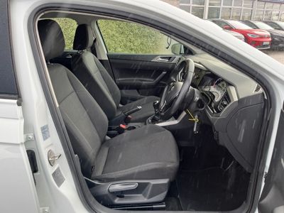 2020 Volkswagen Polo