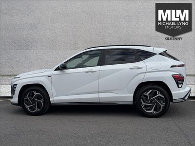 2025 Hyundai Kona