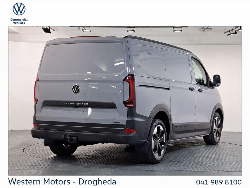 2026 Volkswagen Transporter